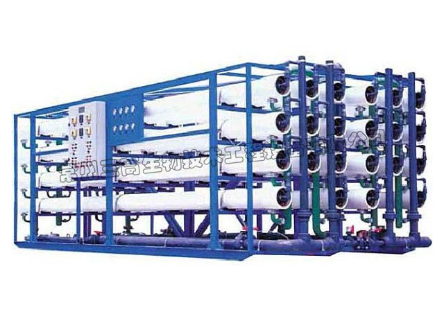 純水（shuǐ）機（jī）組